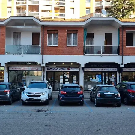 Alloggio in famiglia Casa Manli - In Affitto *