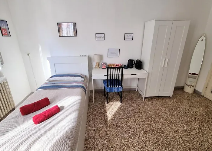Alloggio in famiglia Casa Manli - In Affitto *