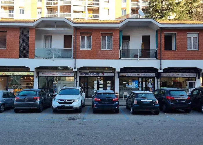 Alloggio in famiglia Casa Manli - In Affitto *